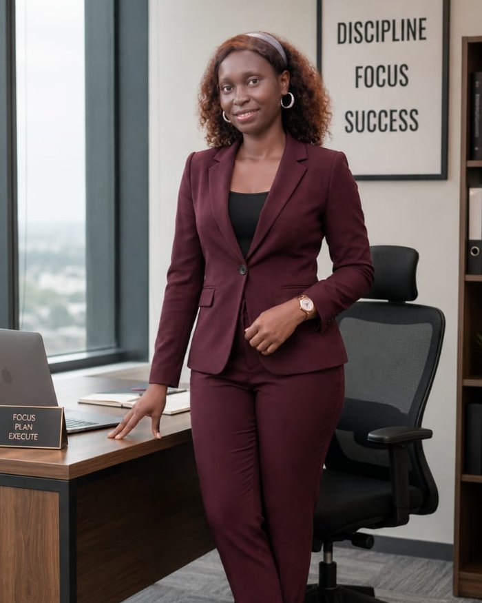 Mrs Augusta Nzube Uzoigwe